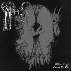 MARRAS - Where Light Comes To Die (CD)